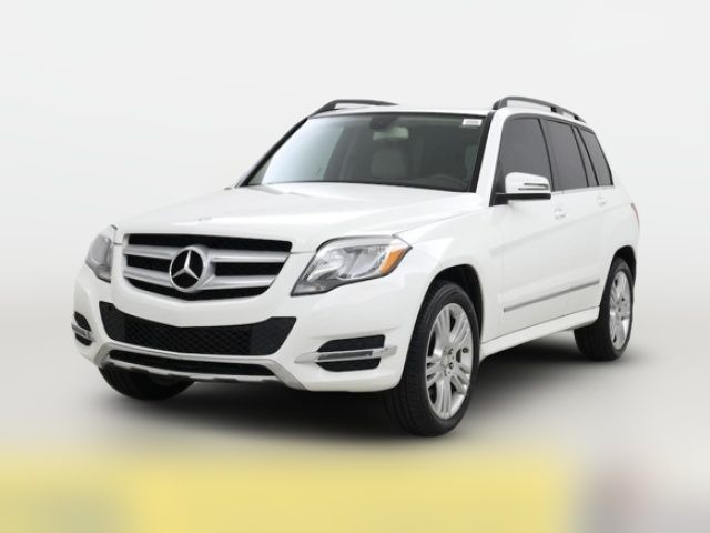 2014 Mercedes-Benz GLK 350