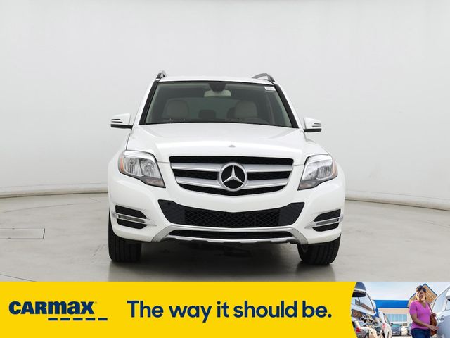 2014 Mercedes-Benz GLK 350