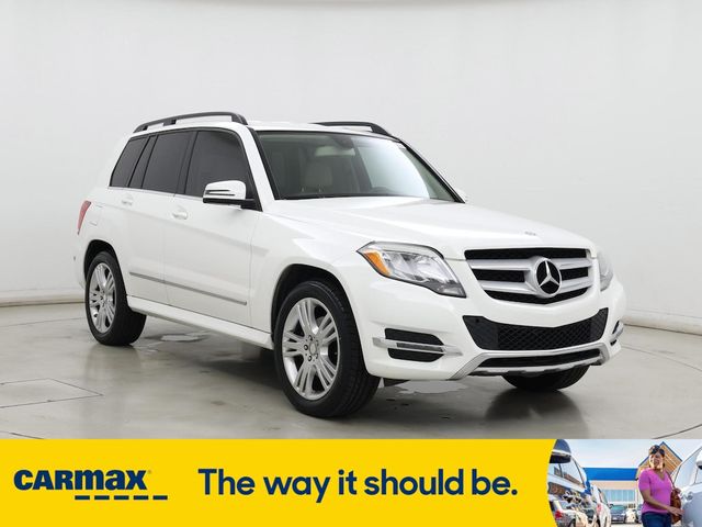 2014 Mercedes-Benz GLK 350