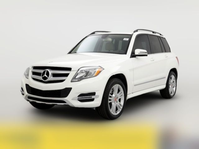 2014 Mercedes-Benz GLK 350