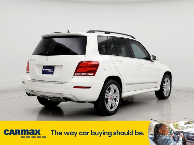 2014 Mercedes-Benz GLK 350