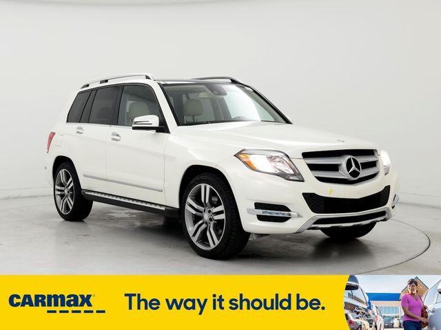 2014 Mercedes-Benz GLK 350