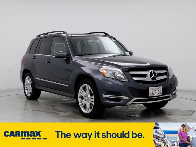 2014 Mercedes-Benz GLK 350