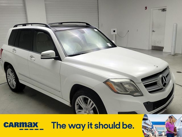 2014 Mercedes-Benz GLK 350