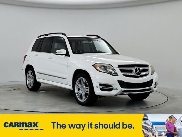 2014 Mercedes-Benz GLK 350