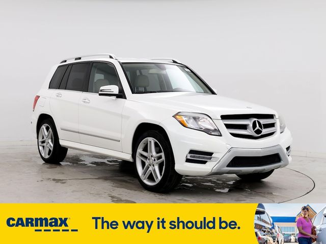 2014 Mercedes-Benz GLK 350