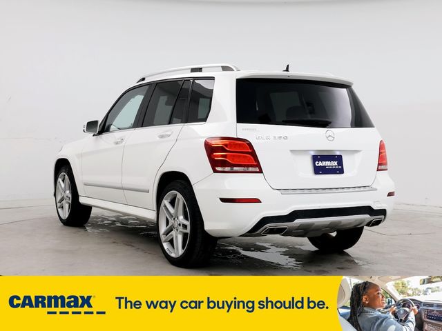 2014 Mercedes-Benz GLK 350