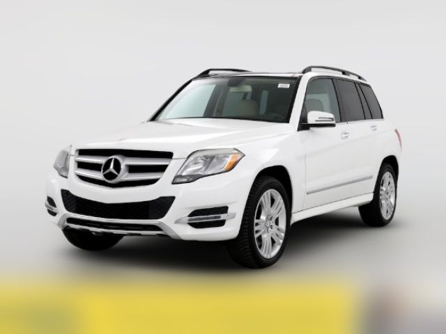 2014 Mercedes-Benz GLK 350