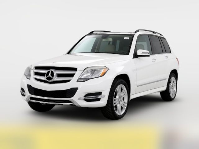 2014 Mercedes-Benz GLK 350