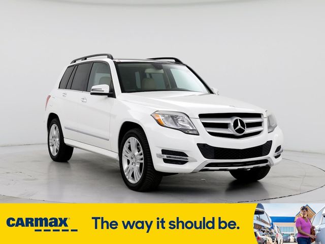 2014 Mercedes-Benz GLK 350