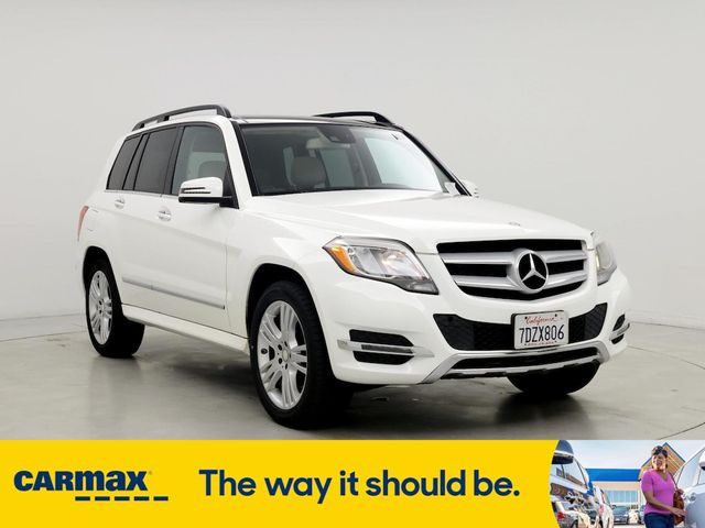 2014 Mercedes-Benz GLK 350