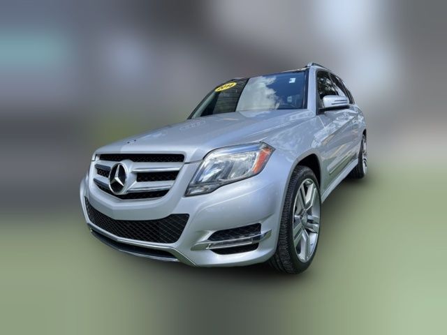 2014 Mercedes-Benz GLK 350