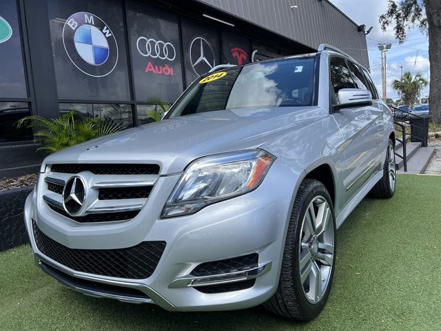 2014 Mercedes-Benz GLK 350