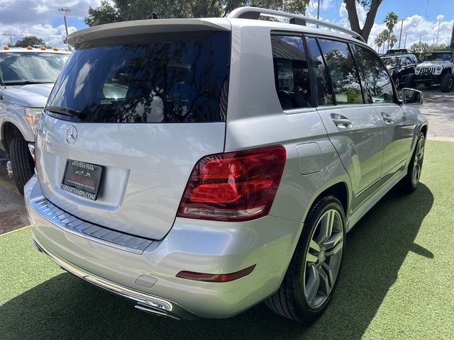 2014 Mercedes-Benz GLK 350