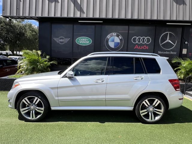 2014 Mercedes-Benz GLK 350