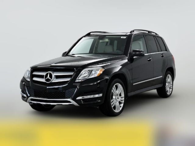 2014 Mercedes-Benz GLK 350