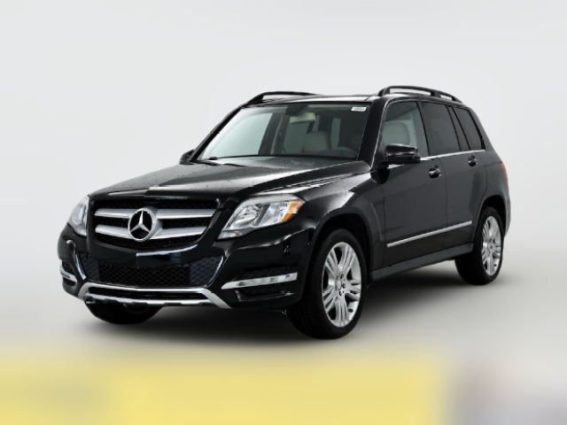 2014 Mercedes-Benz GLK 350