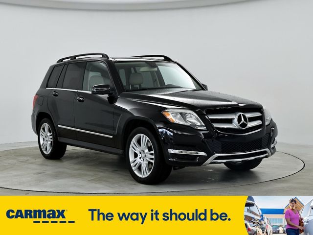 2014 Mercedes-Benz GLK 350