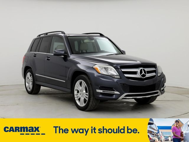 2014 Mercedes-Benz GLK 350