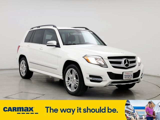 2014 Mercedes-Benz GLK 350