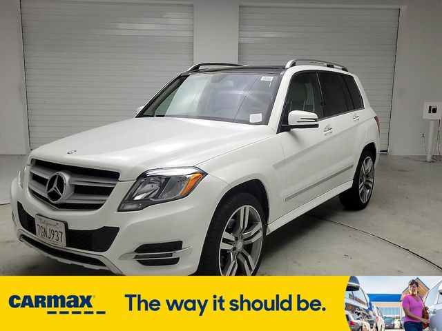 2014 Mercedes-Benz GLK 350