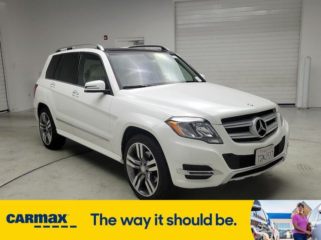 2014 Mercedes-Benz GLK 350