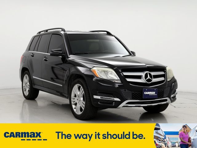 2014 Mercedes-Benz GLK 350