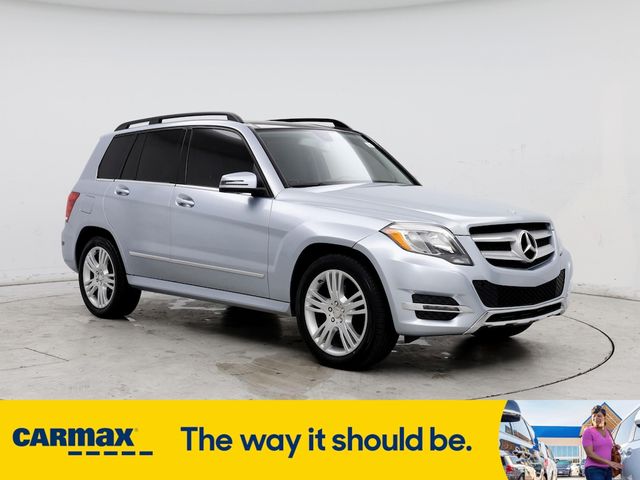 2014 Mercedes-Benz GLK 350