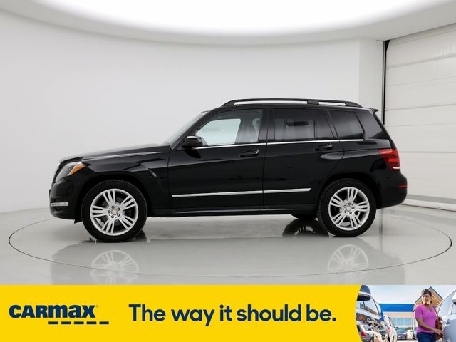 2014 Mercedes-Benz GLK 350