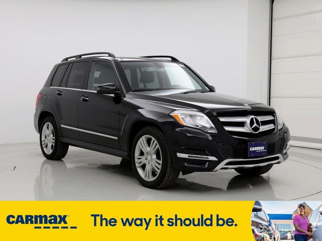 2014 Mercedes-Benz GLK 350