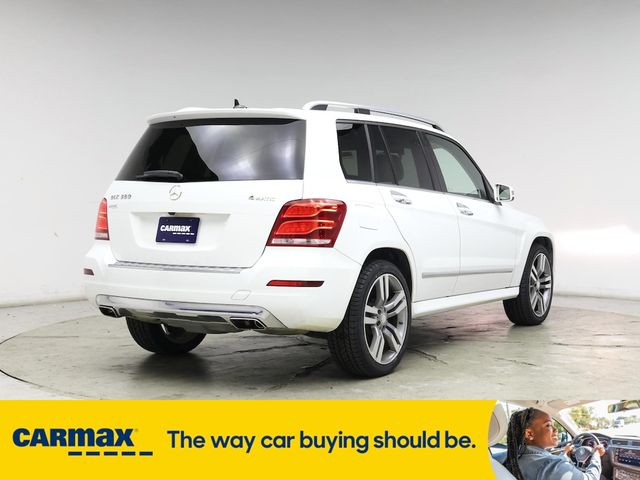 2014 Mercedes-Benz GLK 350