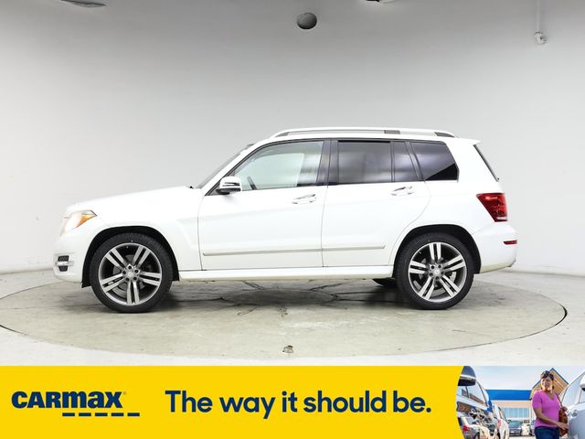 2014 Mercedes-Benz GLK 350