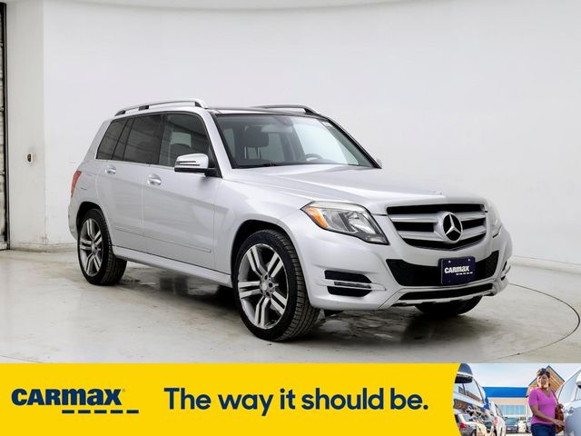 2014 Mercedes-Benz GLK 350