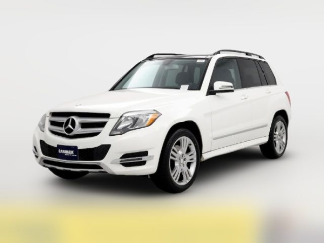 2014 Mercedes-Benz GLK 350