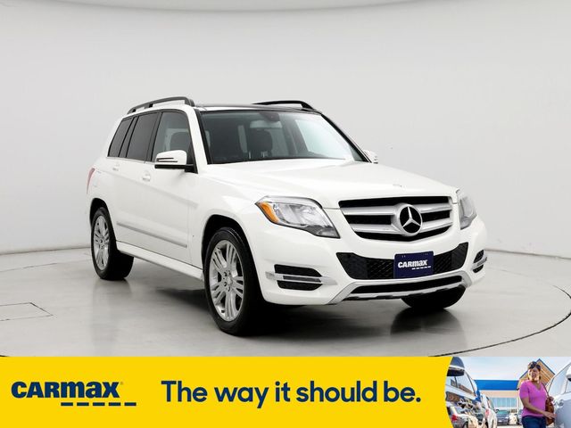 2014 Mercedes-Benz GLK 350