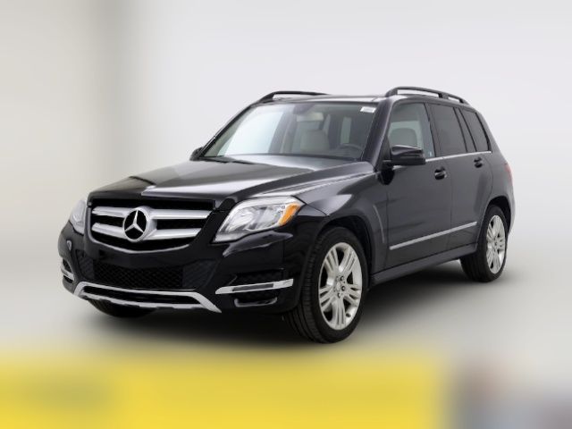 2014 Mercedes-Benz GLK 350