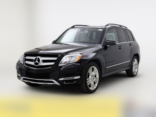 2014 Mercedes-Benz GLK 350