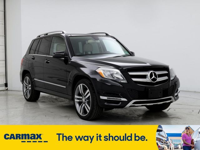 2014 Mercedes-Benz GLK 350