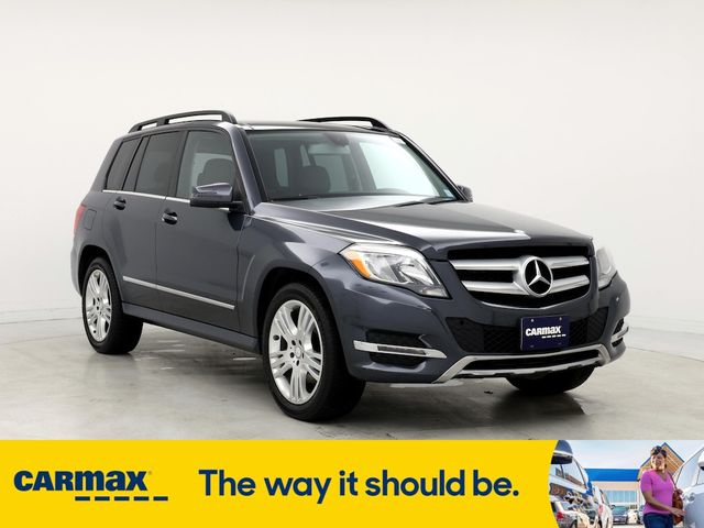 2014 Mercedes-Benz GLK 350