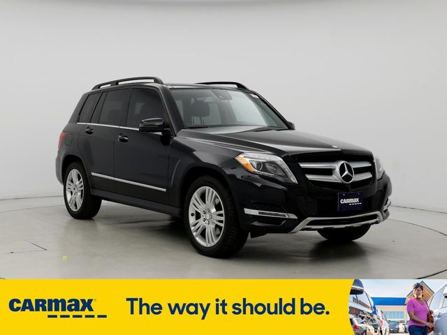 2014 Mercedes-Benz GLK 350