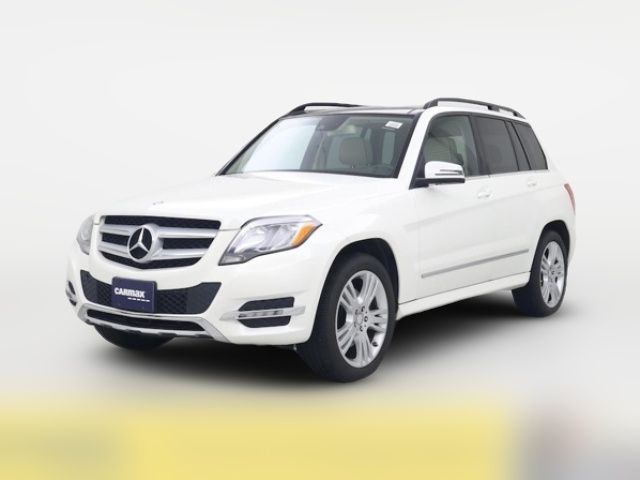 2014 Mercedes-Benz GLK 350