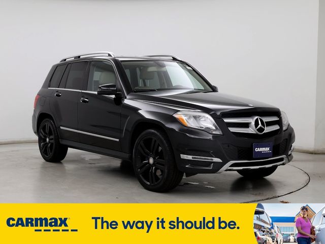 2014 Mercedes-Benz GLK 350