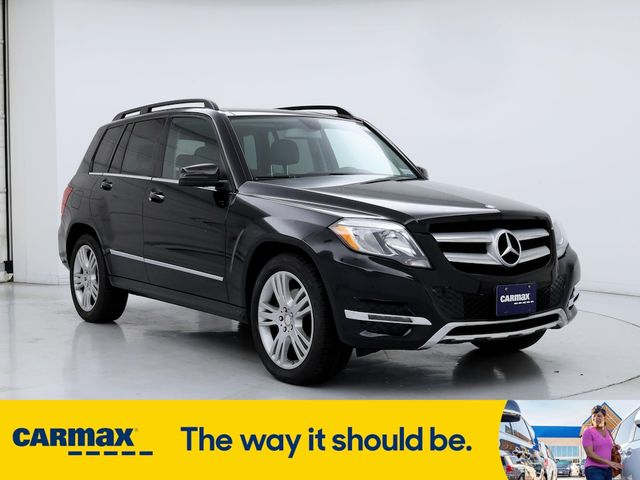 2014 Mercedes-Benz GLK 350