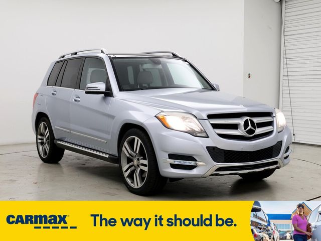 2014 Mercedes-Benz GLK 350