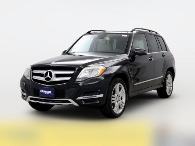 2014 Mercedes-Benz GLK 350