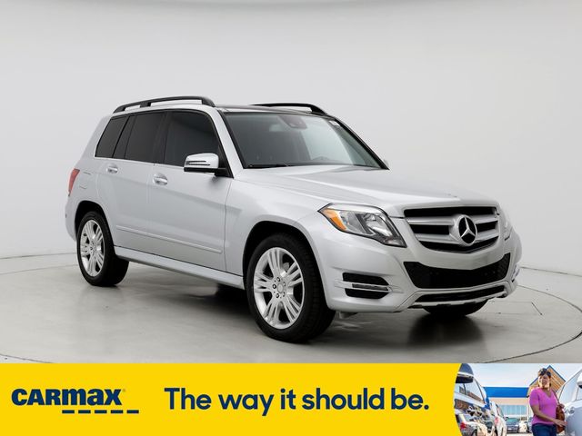 2014 Mercedes-Benz GLK 350