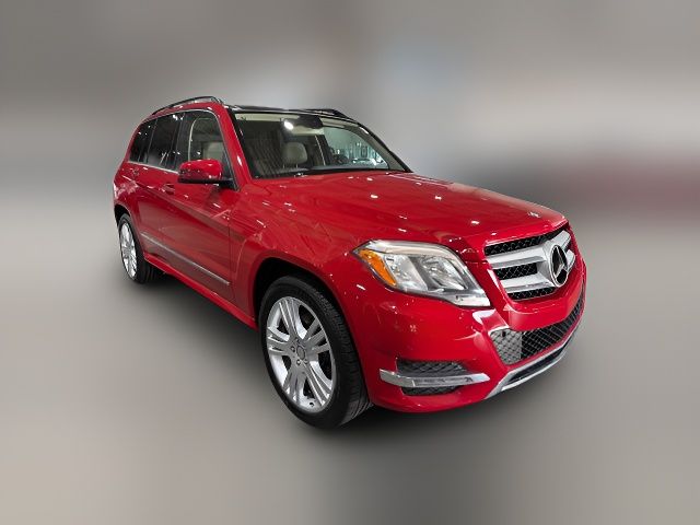 2014 Mercedes-Benz GLK 350