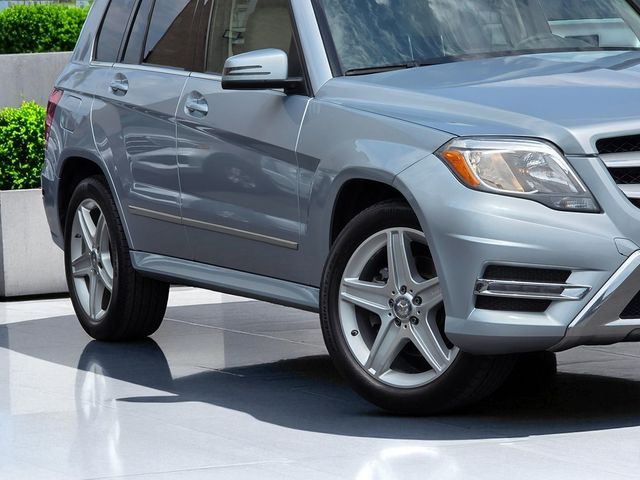 2014 Mercedes-Benz GLK 250 Bluetec