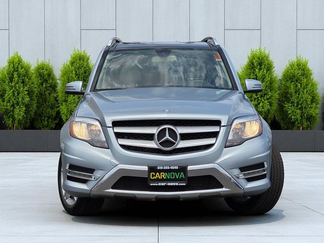 2014 Mercedes-Benz GLK 250 Bluetec
