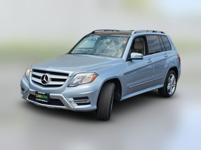 2014 Mercedes-Benz GLK 250 Bluetec
